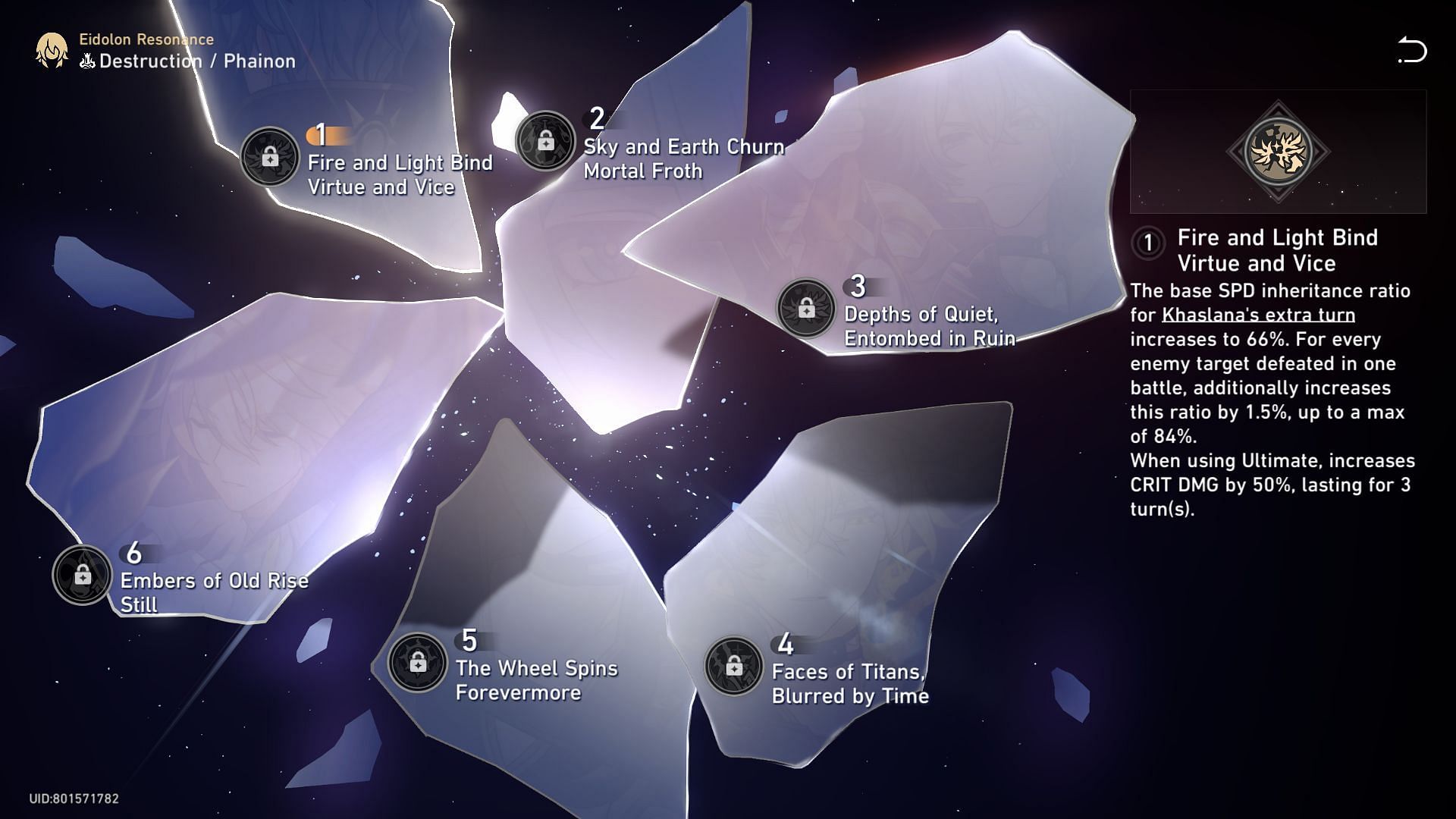 Eidolon 1 (Image via HoYoverse)